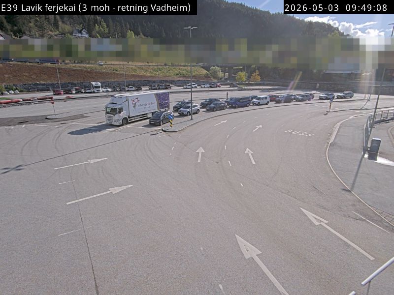 Webcam Lavik